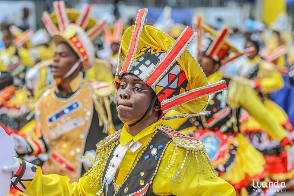 Modernidade e tradição marcam desfile central do Carnaval 2026