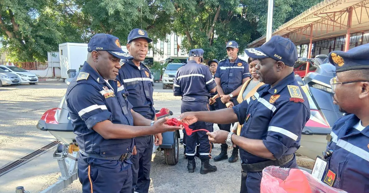 Bombeiros registam mais de 10 mortos e 29 feridos nas últimas 72 horas em Angola