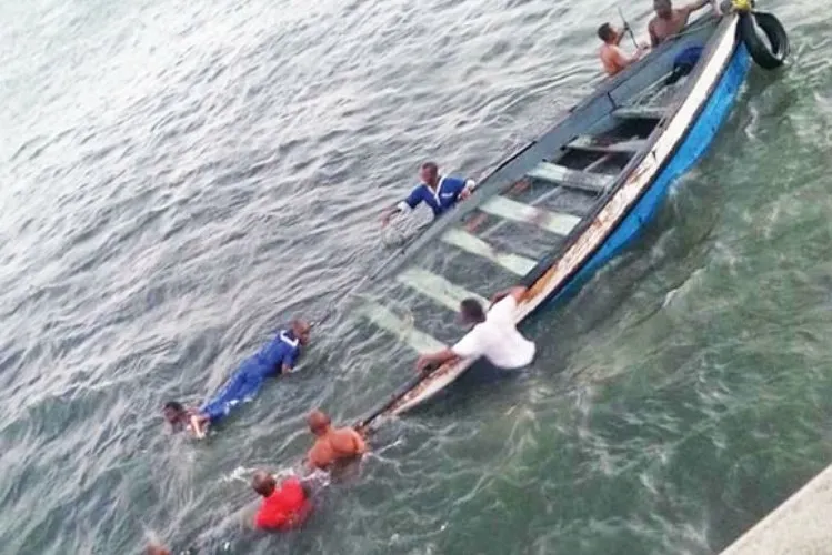 Naufrágio de barco deixa pelo menos 21 mortos no rio Nilo
