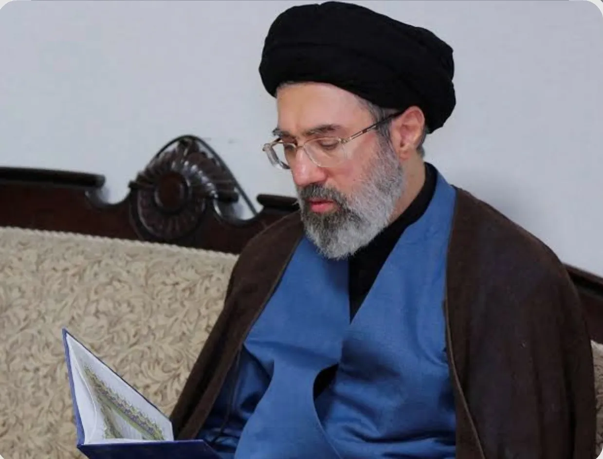 “Morte de Mojtaba Khamenei é apenas um rumor”, diz Donald Trump