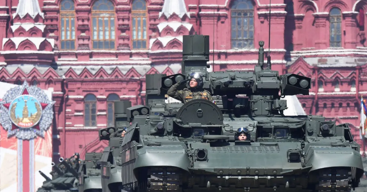Documentos secretos revelam planos de Putin de continuar com guerra na Ucrânia