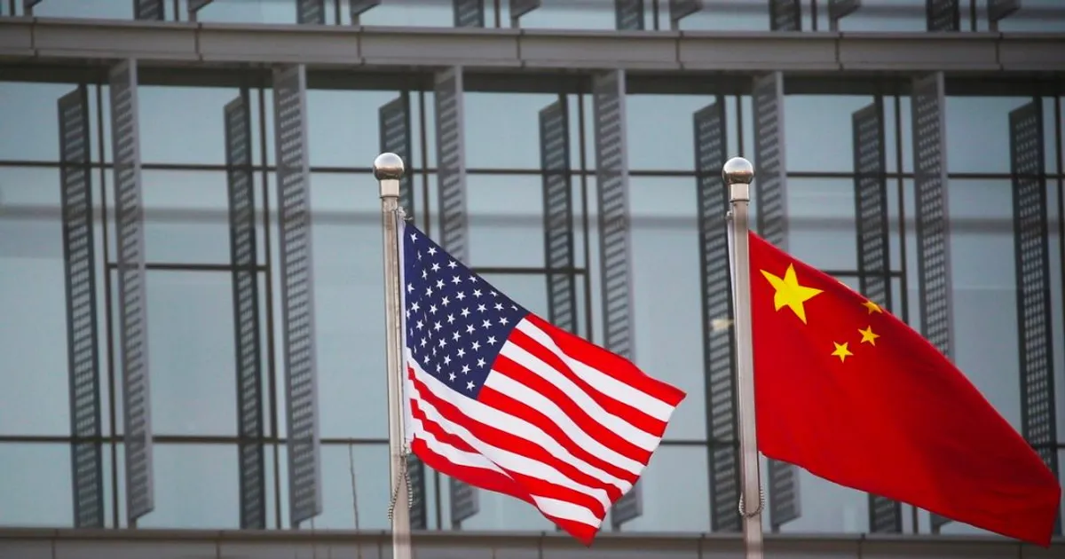 Estados Unidos e China chegam a acordo comercial.