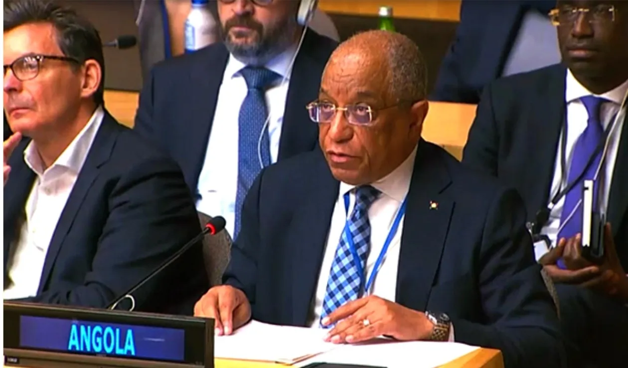 Angola pede à ONU para colocar educação no centro da resposta à crise no Sudão