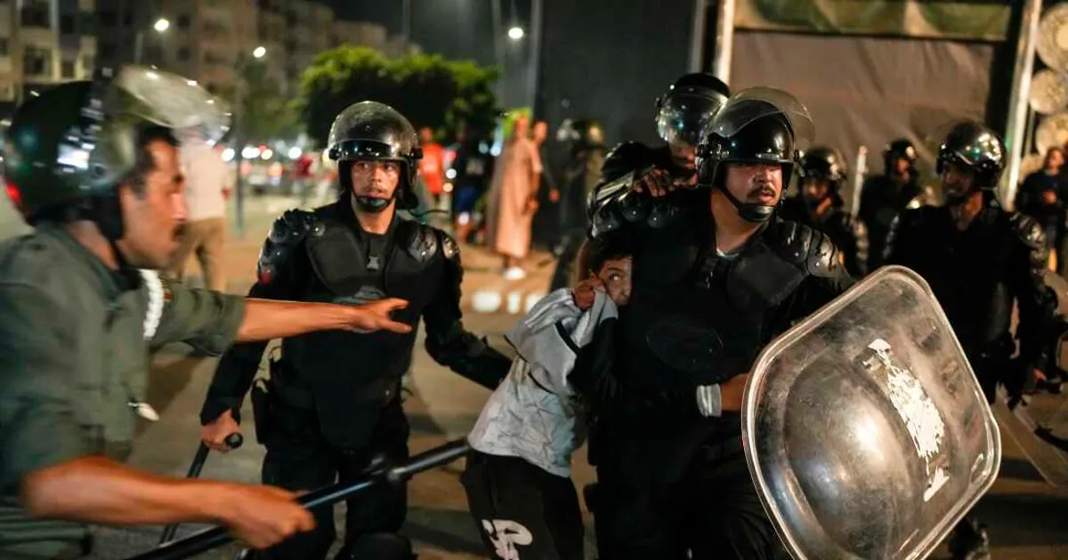 Marrocos: jovens regressam às ruas para exigir reformas e justiça social