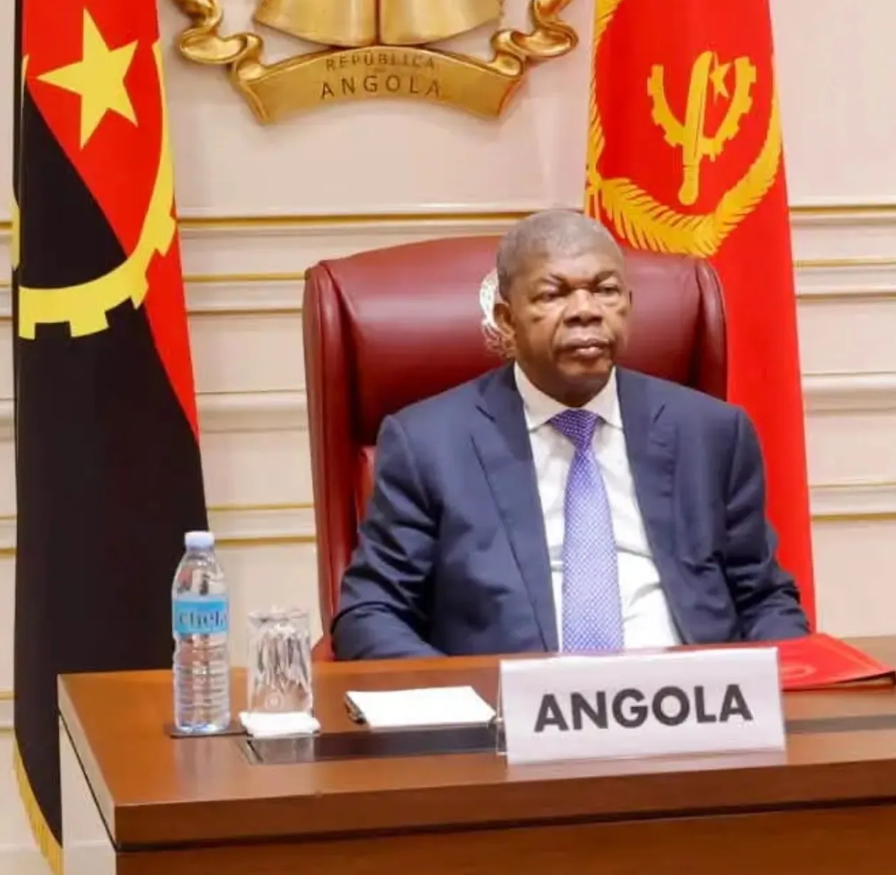 Angola leva questão da escravatura ao debate sobre justiça reparadora