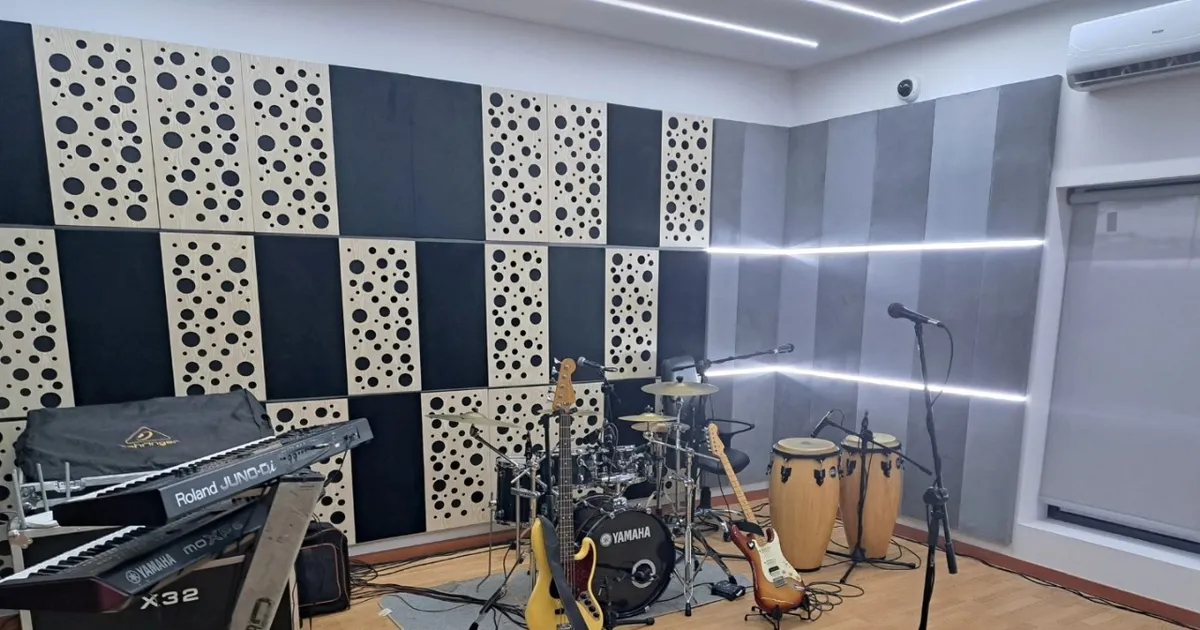 Filho de Justino Handanga assume gestão do estúdio de música do CEFOJOR-Huambo