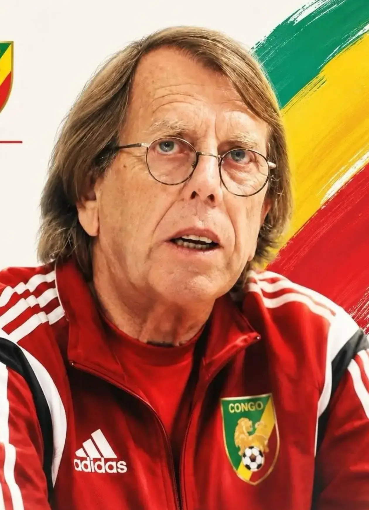 Claude Le Roy regressa ao comando técnico da selecção do Congo