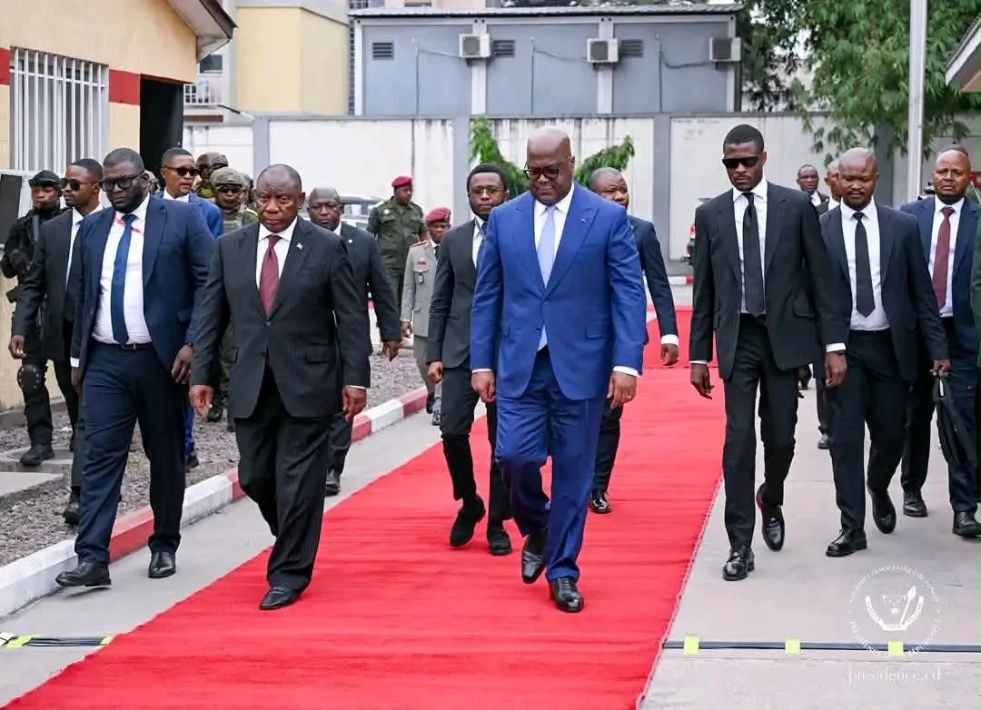 RDC e África do Sul unem esforços para travar avanço do Ébola