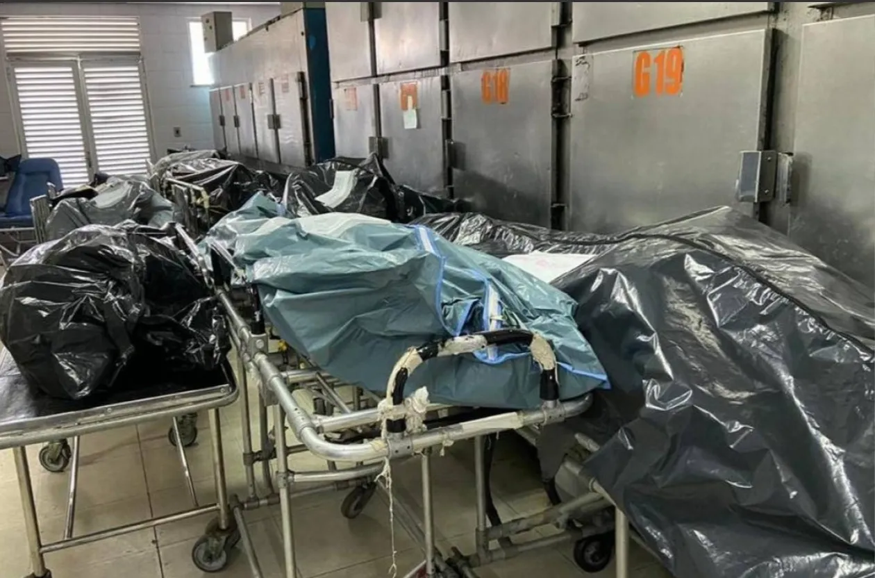 Funcionário da morgue de Cacuaco detido por alegado abuso sexual de cadáver