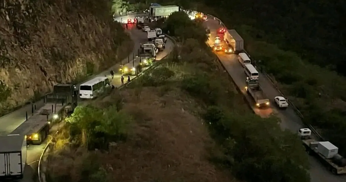 Resgate continua na serra da leba com corpos por recuperar