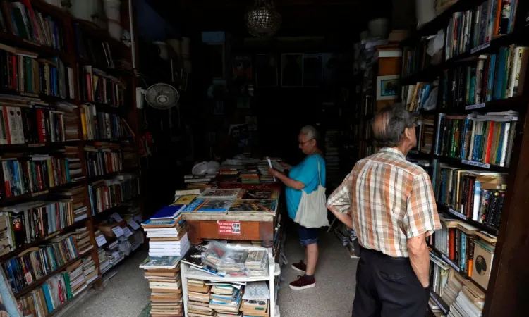 Apagões generalizados obrigam Cuba adoptar medidas de emergência diante de crise energética