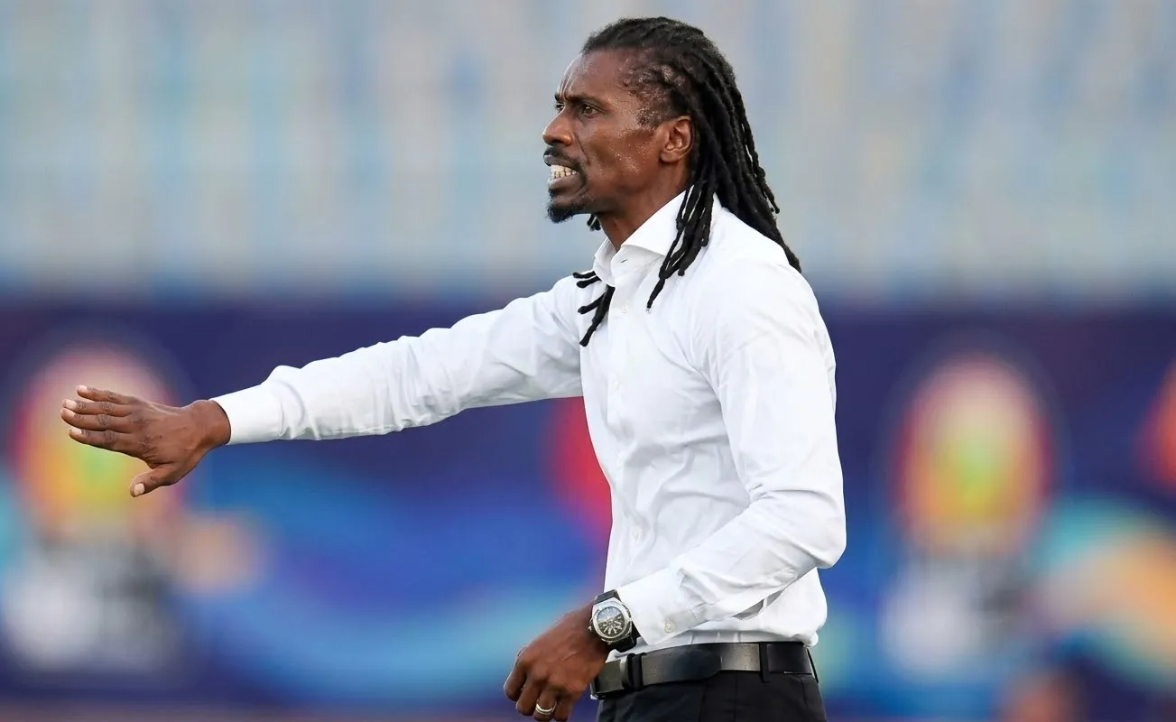 Cissé afasta individualismos e pede união aos Palancas Negras