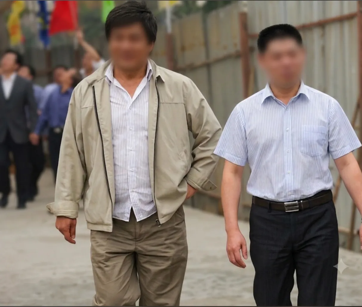 Dois chineses acusam-se de feitiçaria após dificuldades na venda de carros no Huambo