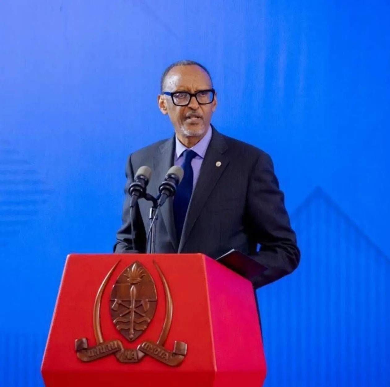 Kagame defende unidade regional em visita de trabalho à Tanzânia