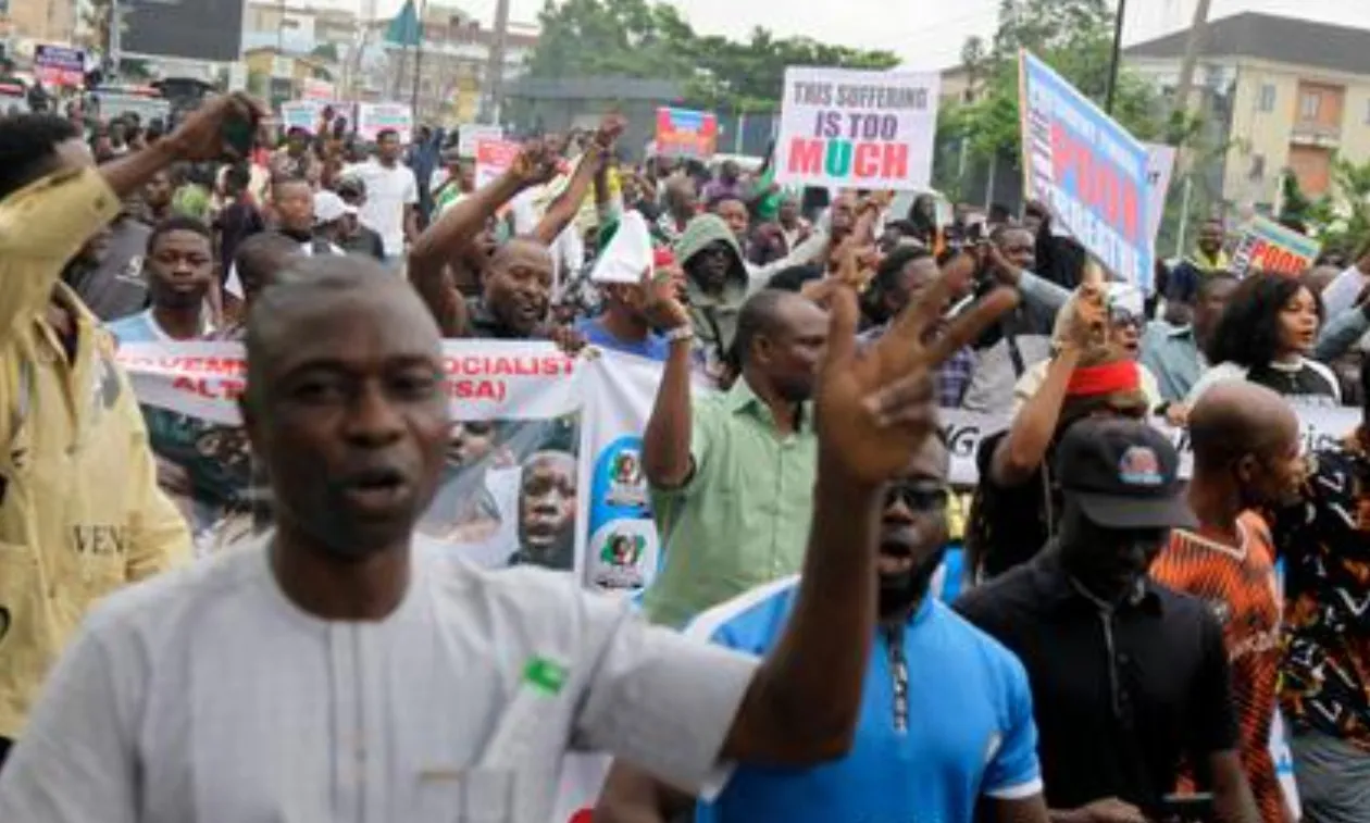 Nigéria: Sequestros em escolas leva manifestantes às ruas de Abuja