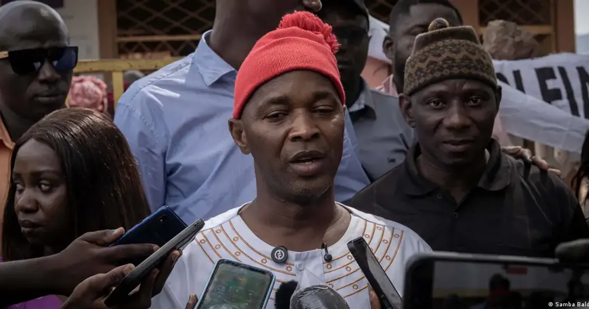 Guiné-Bissau: Fernando Dias “apela população a exigir posição firme da comunidade internacional”