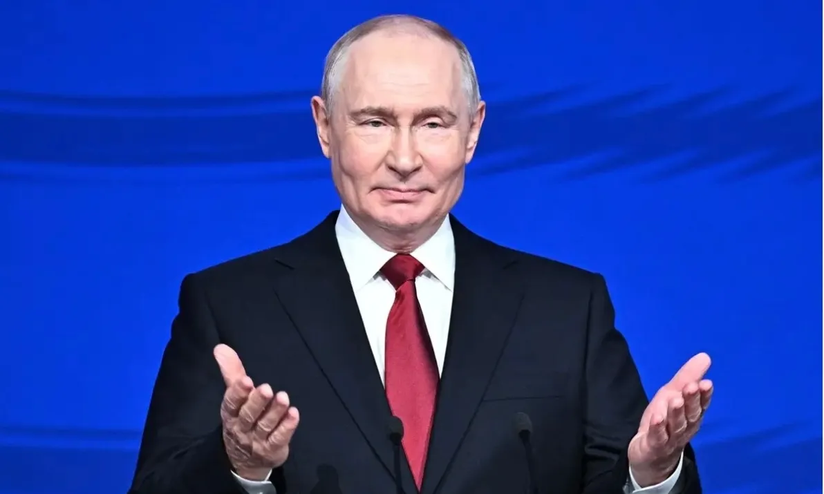 Rússia Unida amplia maioria parlamentar com 95% dos votos apurados