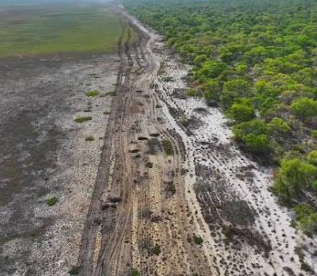 Presidente da República autoriza reabilitação de estrada com ponte e fiscalização das obras em Cubango