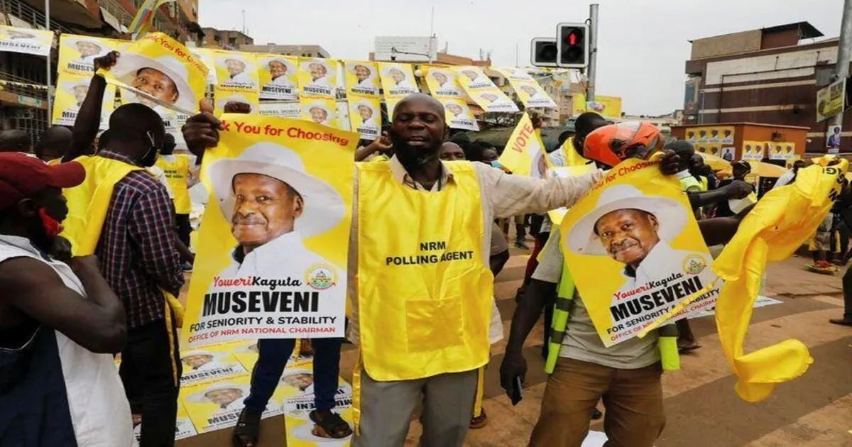 Nações Unidas condenam “repressão à oposição” no Uganda em vésperas das eleições