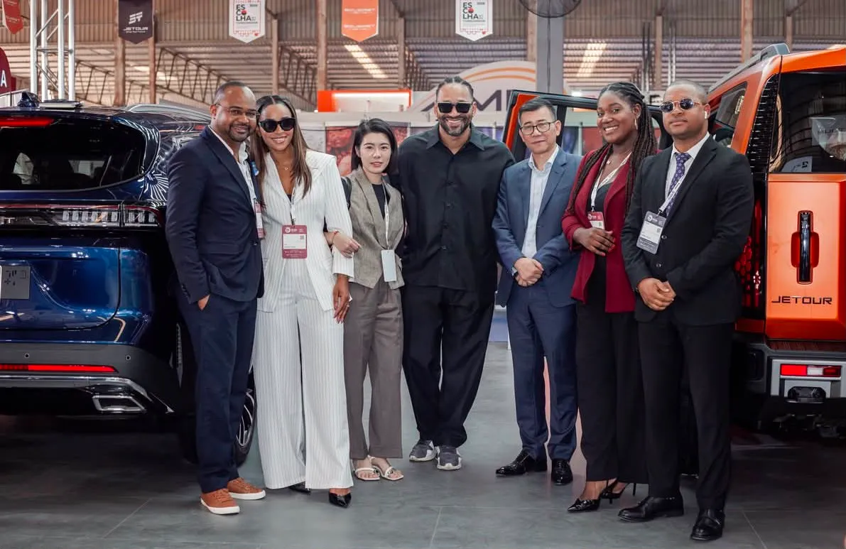 Jetour Angola apresenta novos modelos e descontos especiais durante a FILDA 2026