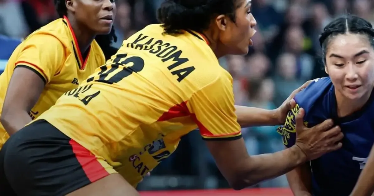Mundial de Andebol Feminino 2025: Angola cai frente à Noruega e soma a primeira derrota da competição