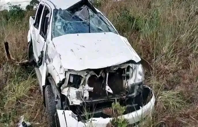 Acidente no Km 25 resulta em um morto e três feridos graves