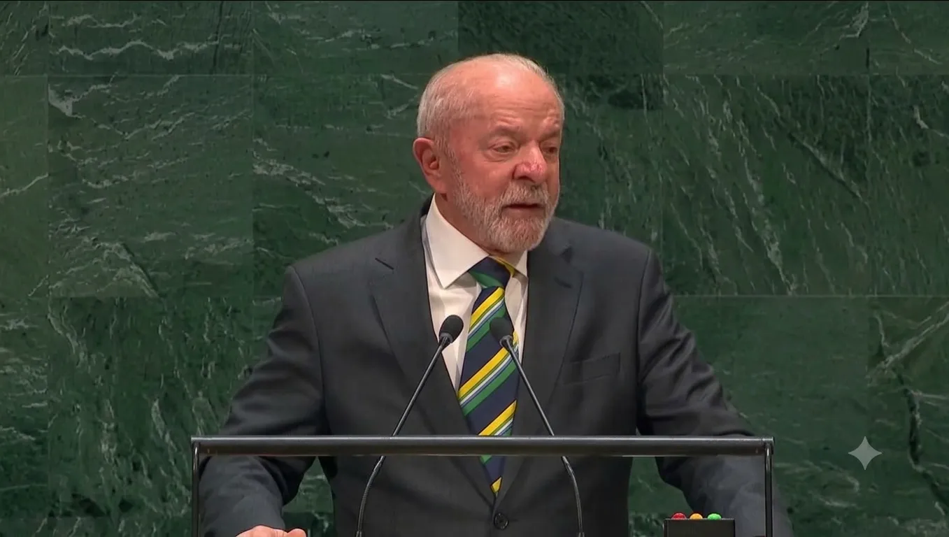 Lula critica Conselho de Segurança e diz que ONU vive a sua pior crise de credibilidade