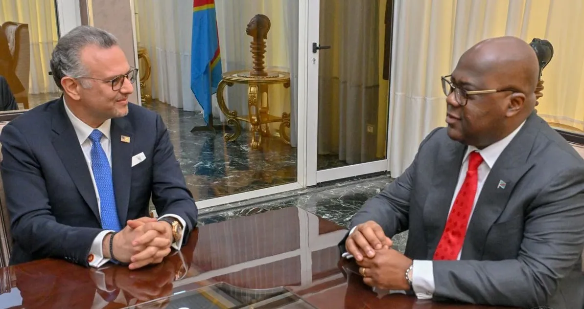 RDC vai receber migrantes deportados dos EUA