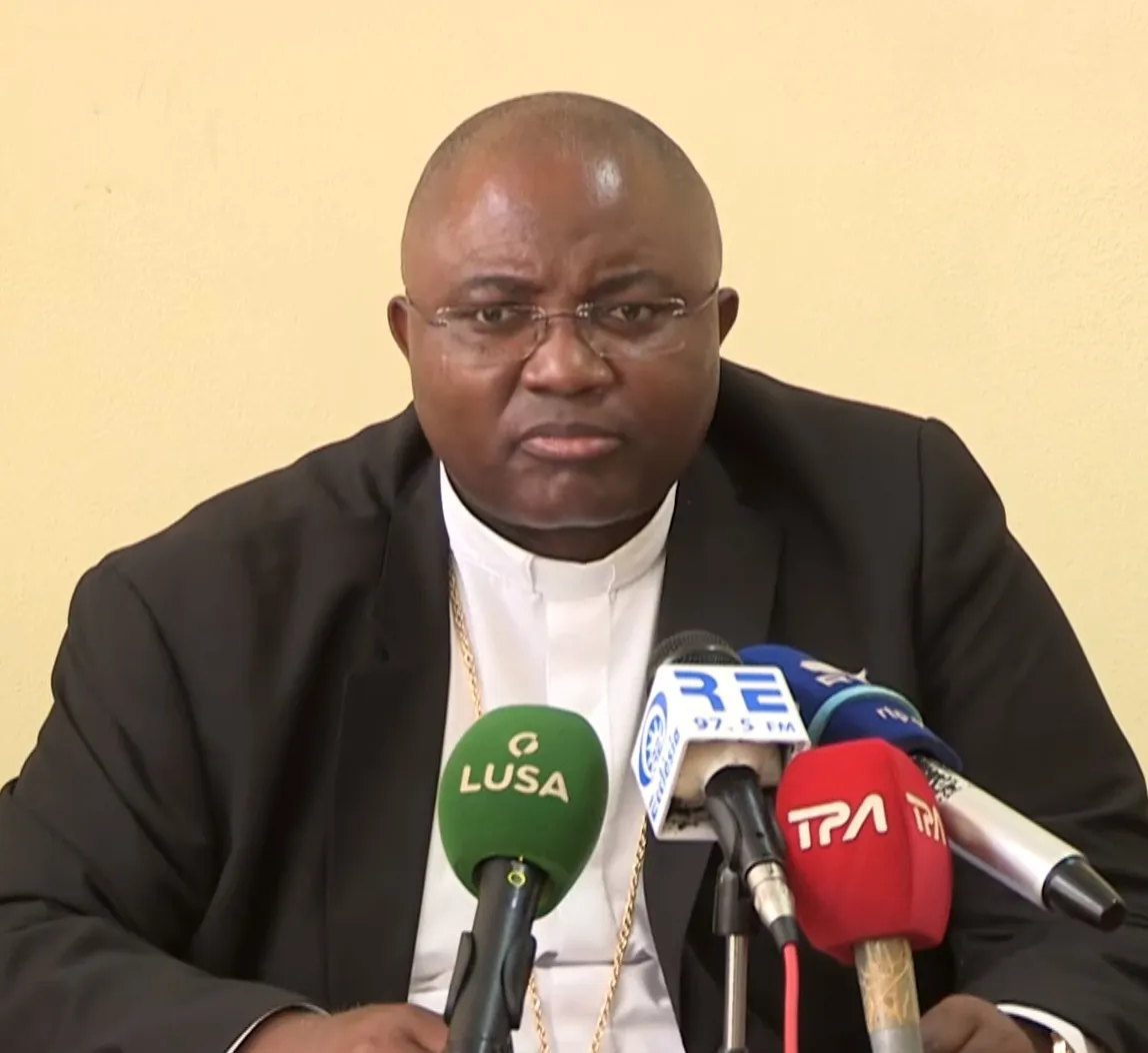 CEAST garante prontidão para visita do Papa Leão XIV a Angola