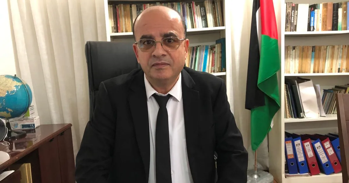 Embaixador palestiniano denuncia plano do governo israelita de perpetrar ocupação militar em Gaza