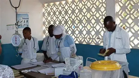 Profissionais de saúde moçambicanos acusam governo de incumprimento