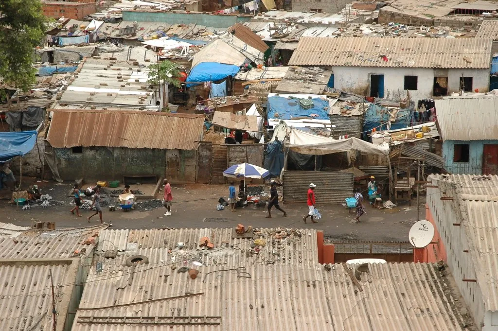Executivo alerta para o crescimento desordenado das cidades em Angola