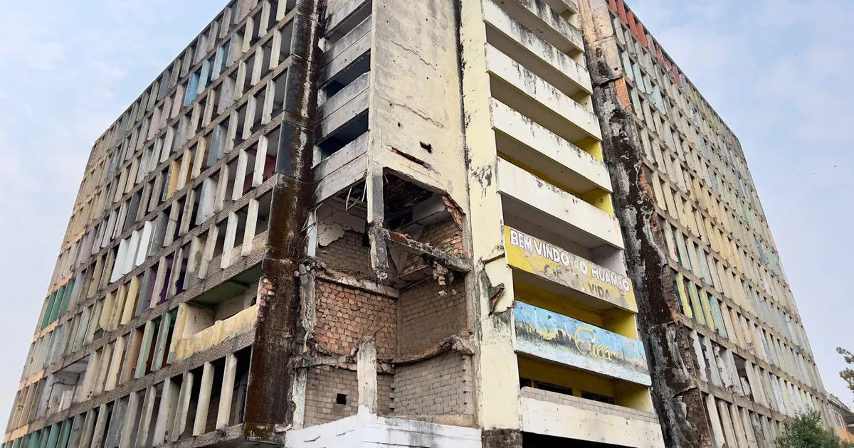 Demolição do edifício da FAPA orçada em 3,5 mil milhões de kwanzas