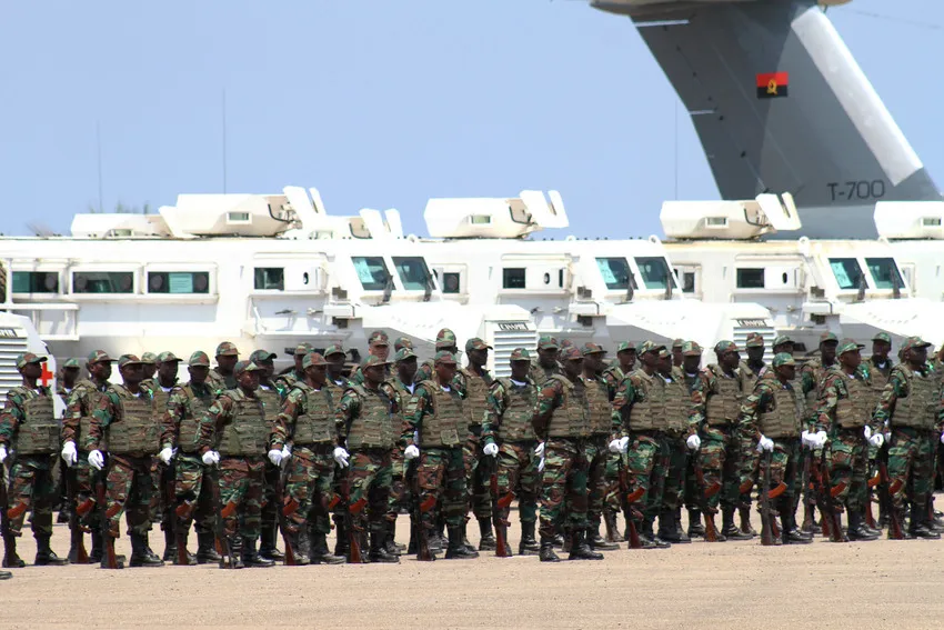 Aprovada Lei das Carreiras dos Militares das Forças Armadas Angolanas