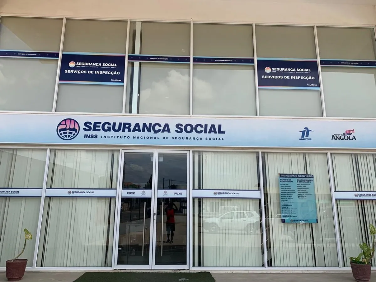 Segurança Social recupera 35 mil milhões de kwanzas de dívida dos contribuintes em dois anos