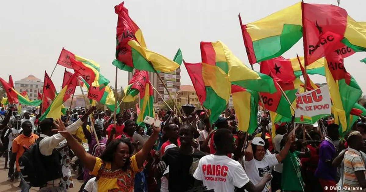 Guiné-Bissau registará “combate político” até as eleições, diz especialista
