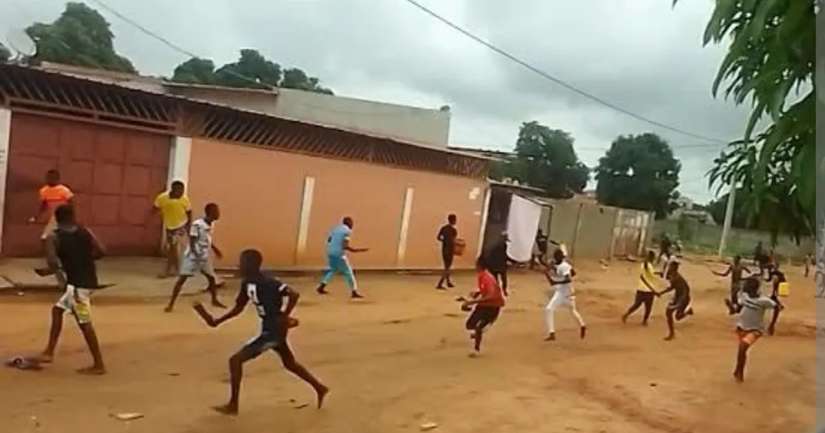 Confrontos entre grupos rivais e assaltos preocupam moradores em Luanda