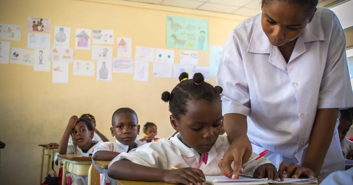 Malange precisa de mais de quatro mil novos professores