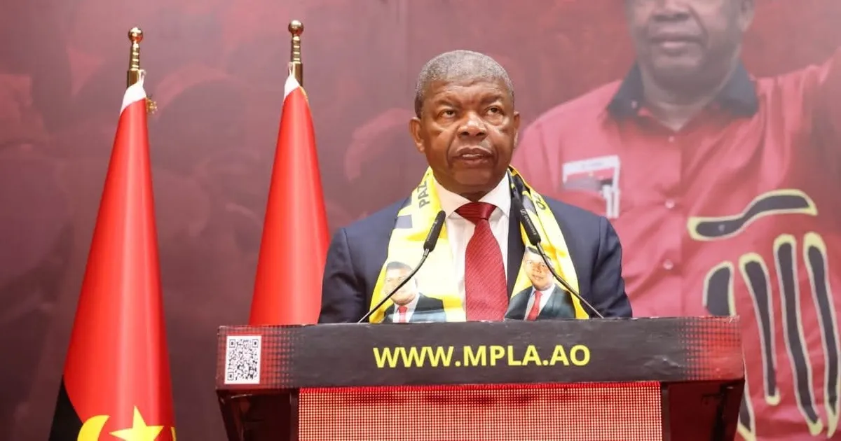 Presidente do MPLA defende paz e reconciliação para promover desenvolvimento