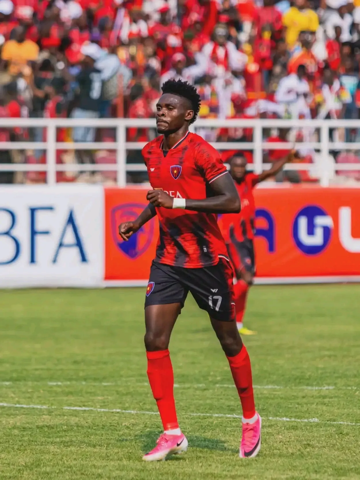 Académica do Lobito trava 1.º de Agosto na 6.ª jornada do Girabola e mantém jejum dos militares em Benguela