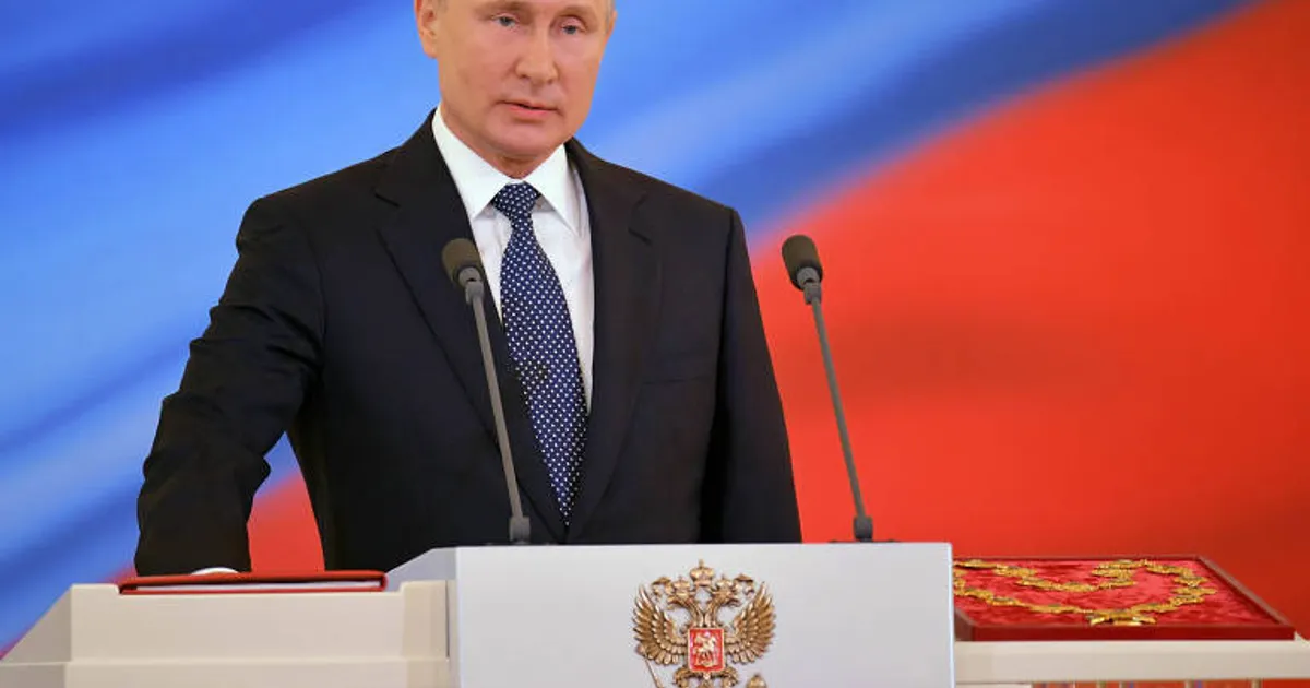 Vladimir Putin rejeita presença de tropas estrangeiras na Ucrânia