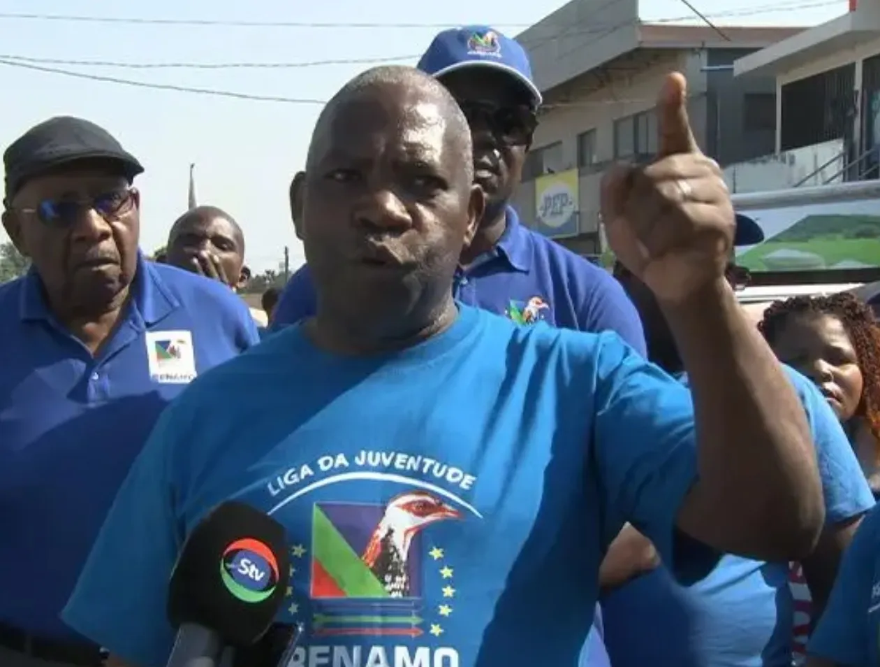 RENAMO suspende ex-deputado António Muchanga após críticas à liderança do partido