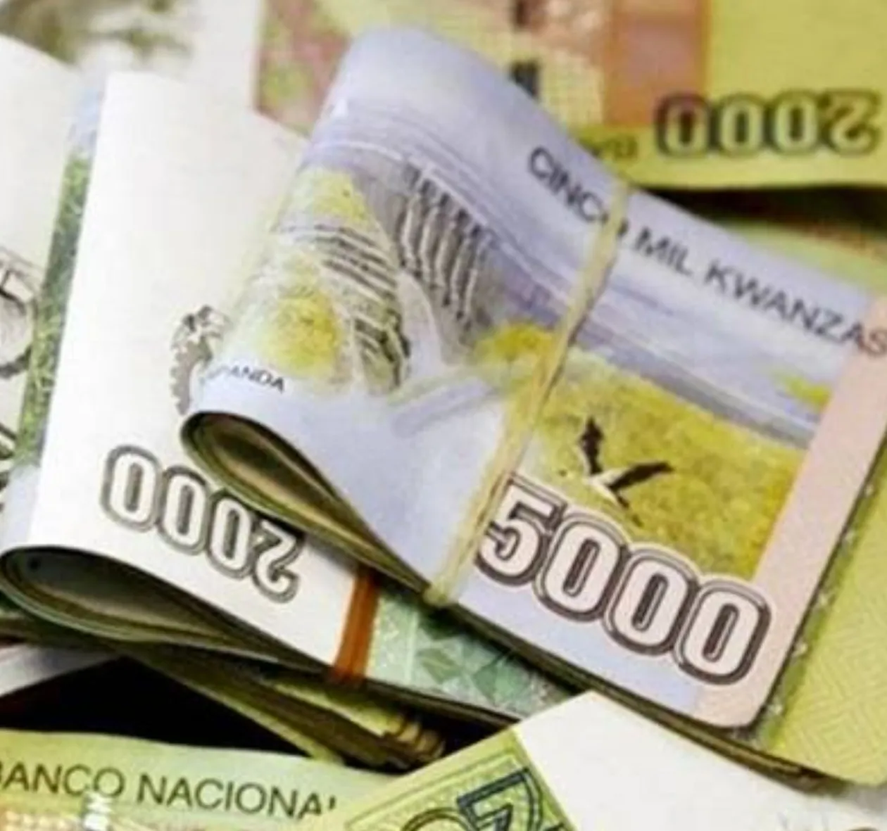Executivo liquida todas as ordens de saque em atraso no sistema