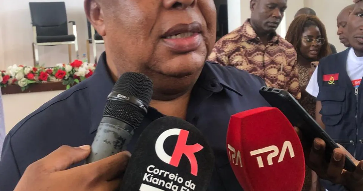 Higino Carneiro explica motivos por detrás da intensão de candidatar-se à liderança do MPLA