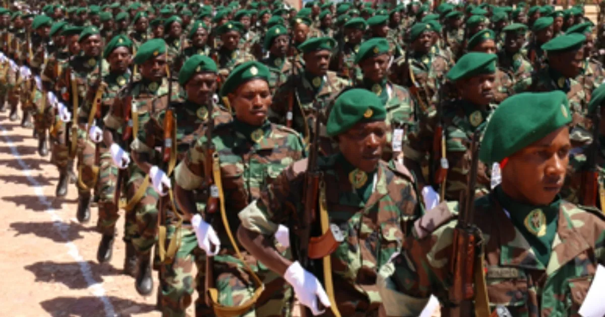 Angola entre as 10 maiores forças militares de África em 2025, segundo ranking internacional