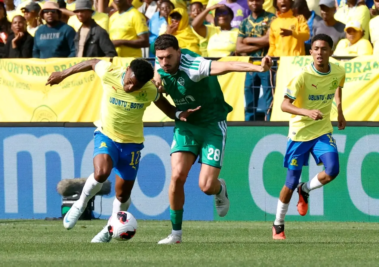 Próximo adversário do Wiliete nas afrotaças vence Al Ahli e avança na Copa Intercontinental