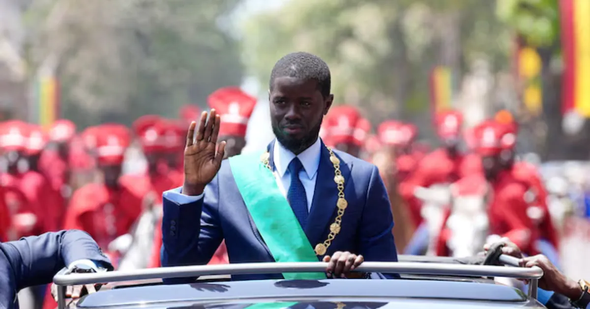 Presidente do Senegal realiza primeira visita de Estado à Guiné-Bissau