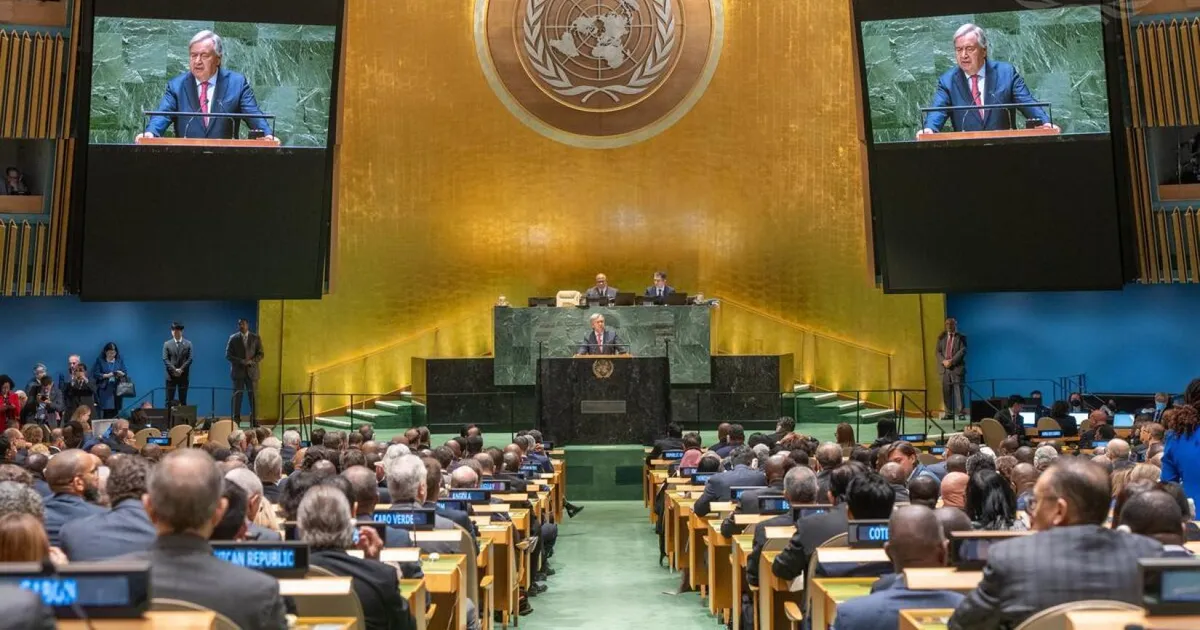 Invasão à Venezuela: África do Sul convoca reunião urgente do Conselho de Segurança da ONU