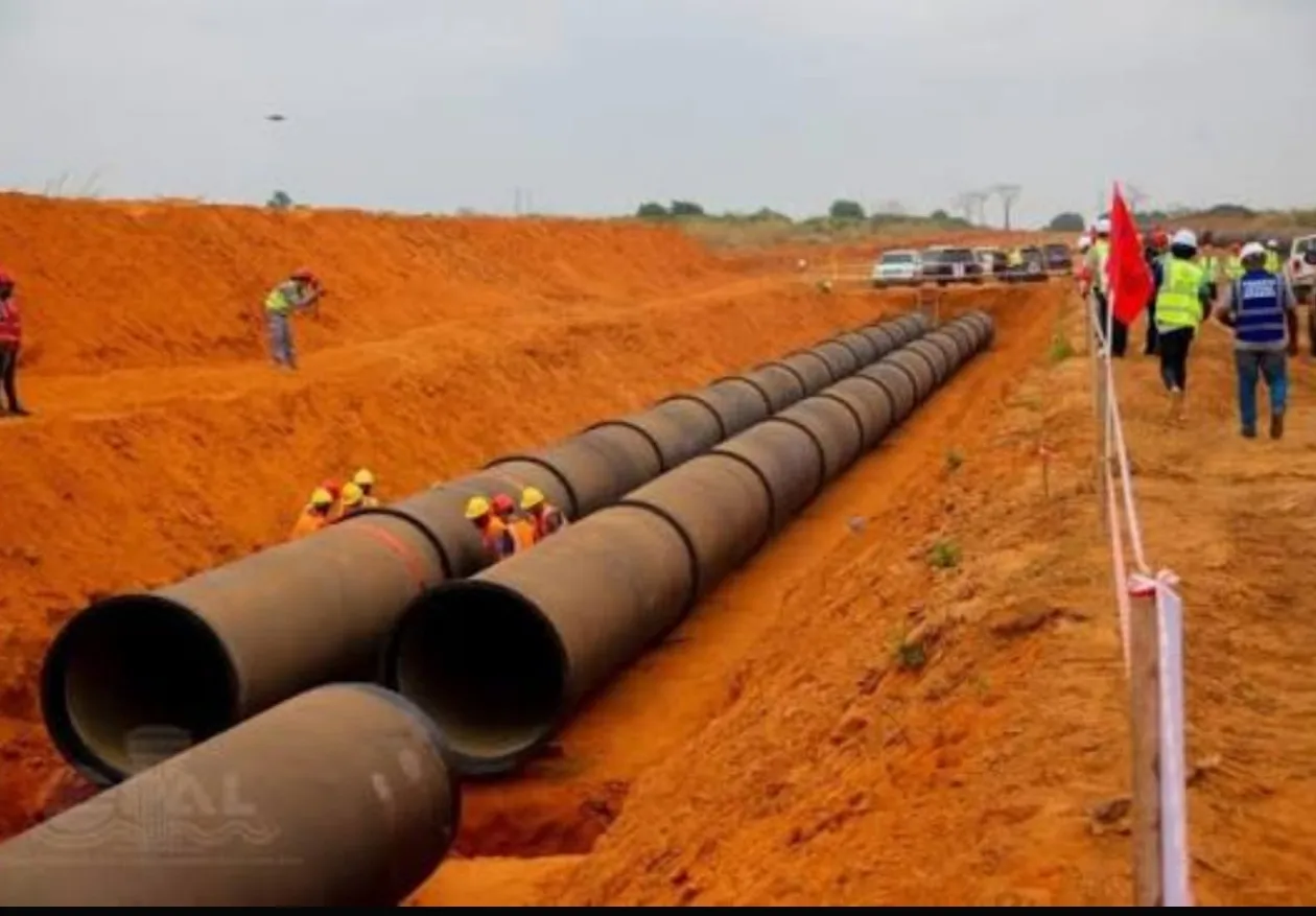 Presidente autoriza financiamento de mais de 520 milhões de euros para 50 sistemas de água na Lunda Norte, Lunda Sul e Moxico