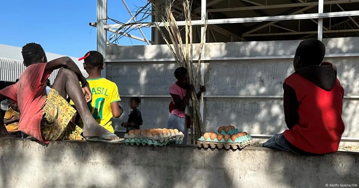 Crianças a mendigar na Namíbia? Alertas foram ignorados